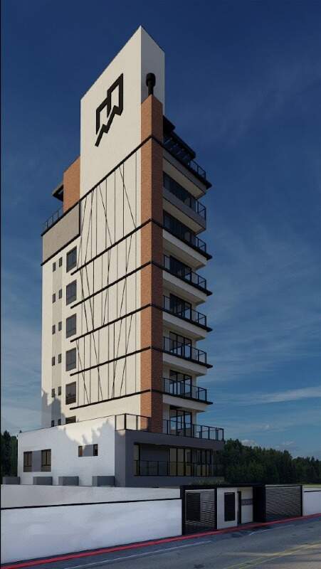 Apartamento de 3 quartos, 181m² no bairro Praia Brava, em Itajaí | Eu Corretor