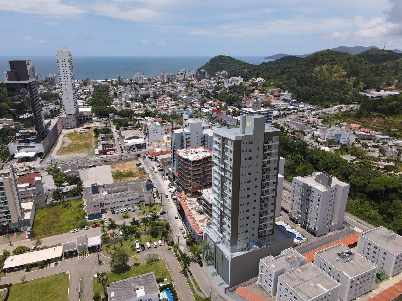 Apartamento de 2 quartos, 68m² no bairro Praia Brava, em Itajaí | Eu Corretor