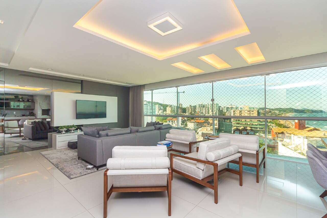 Apartamento de 4 quartos, 180m² no bairro Praia Brava, em Itajaí | Eu Corretor