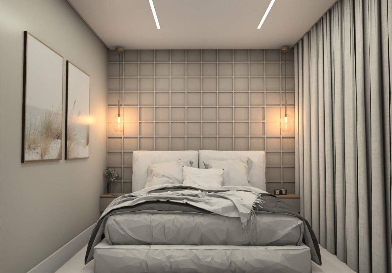 Apartamento à venda no Praia Brava: 