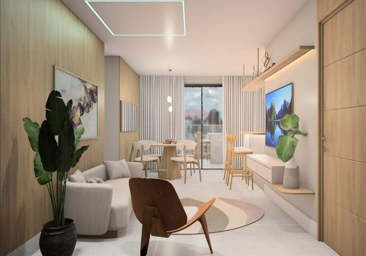 Apartamento à venda no Praia Brava: 