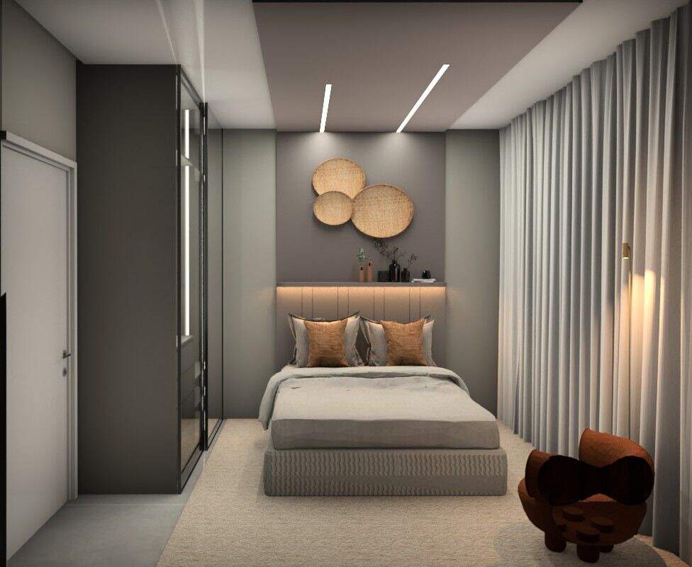 Apartamento à venda no Praia Brava: 