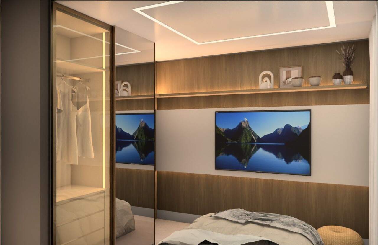 Apartamento à venda no Praia Brava: 