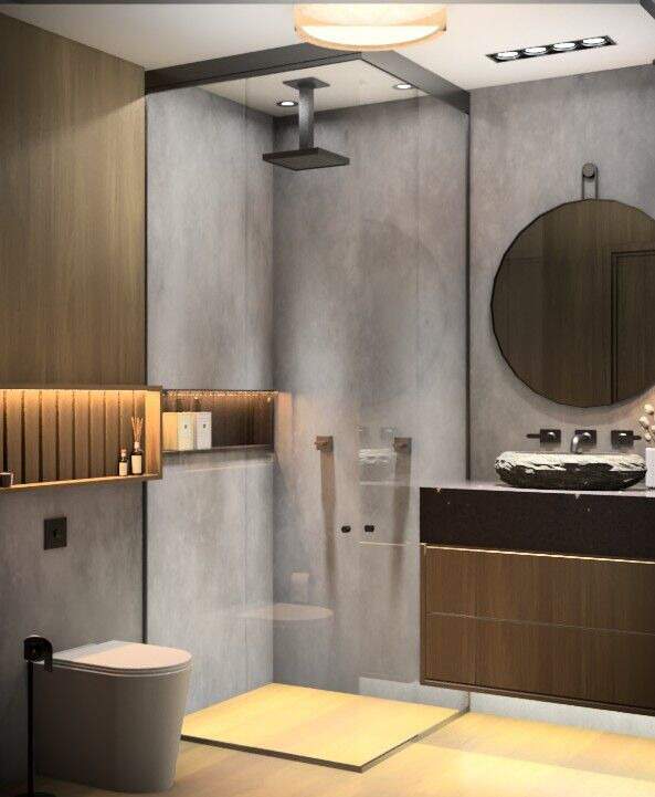Apartamento à venda no Praia Brava: 