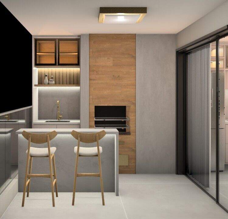 Apartamento à venda no Praia Brava: 