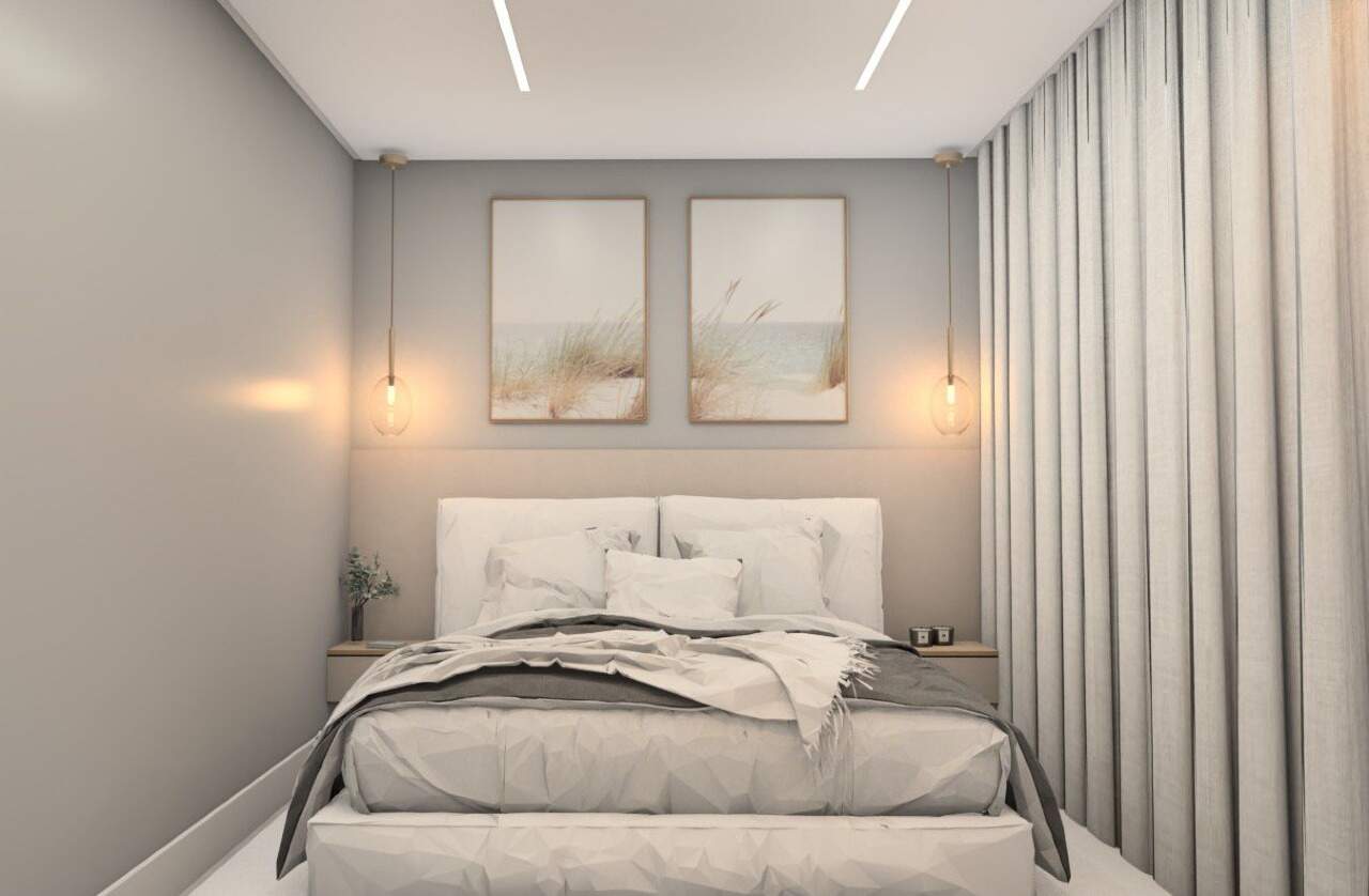 Apartamento à venda no Praia Brava: 