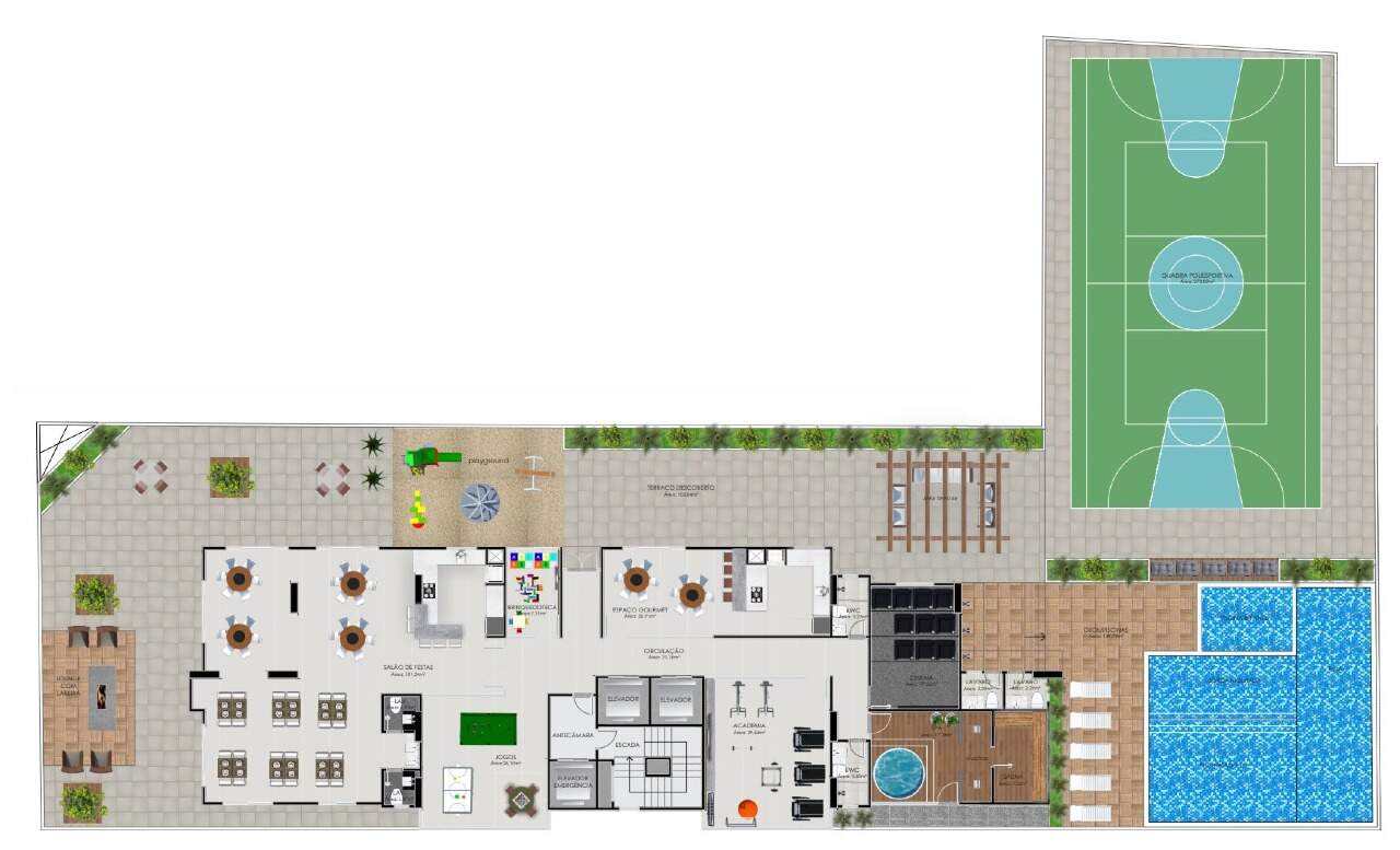 Apartamento de 3 quartos, 136m² no bairro Centro, em Balneário Camboriú | Eu Corretor