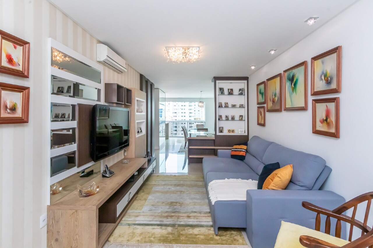 Apartamento de 3 quartos, 140m² no bairro Pioneiros, em Balneário Camboriú | Eu Corretor