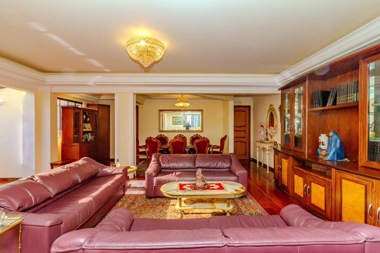 Cobertura à venda no Centro: 