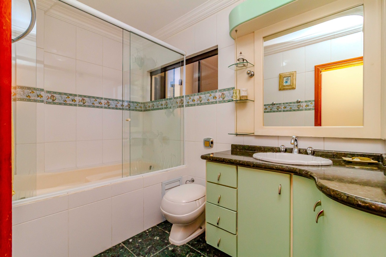 Cobertura à venda no Centro: