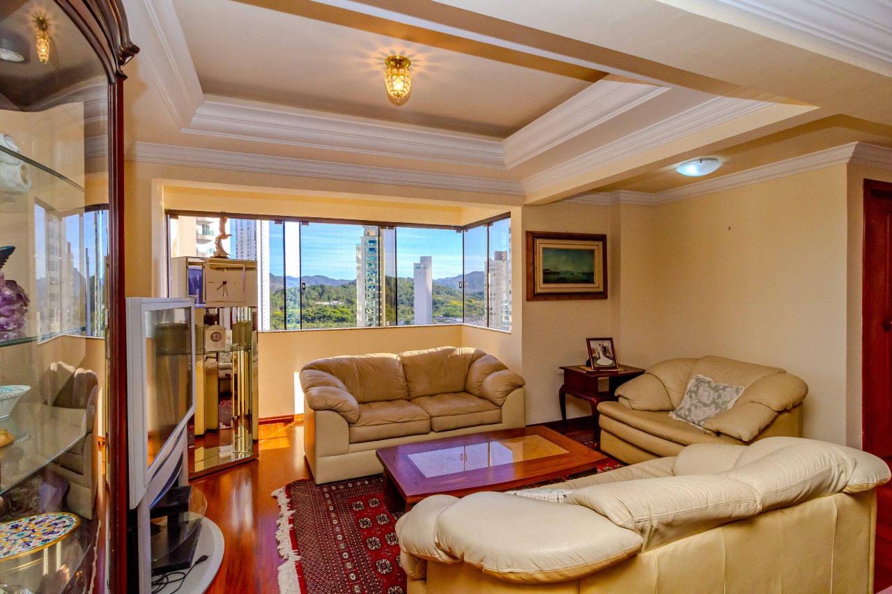 Cobertura à venda no Centro: