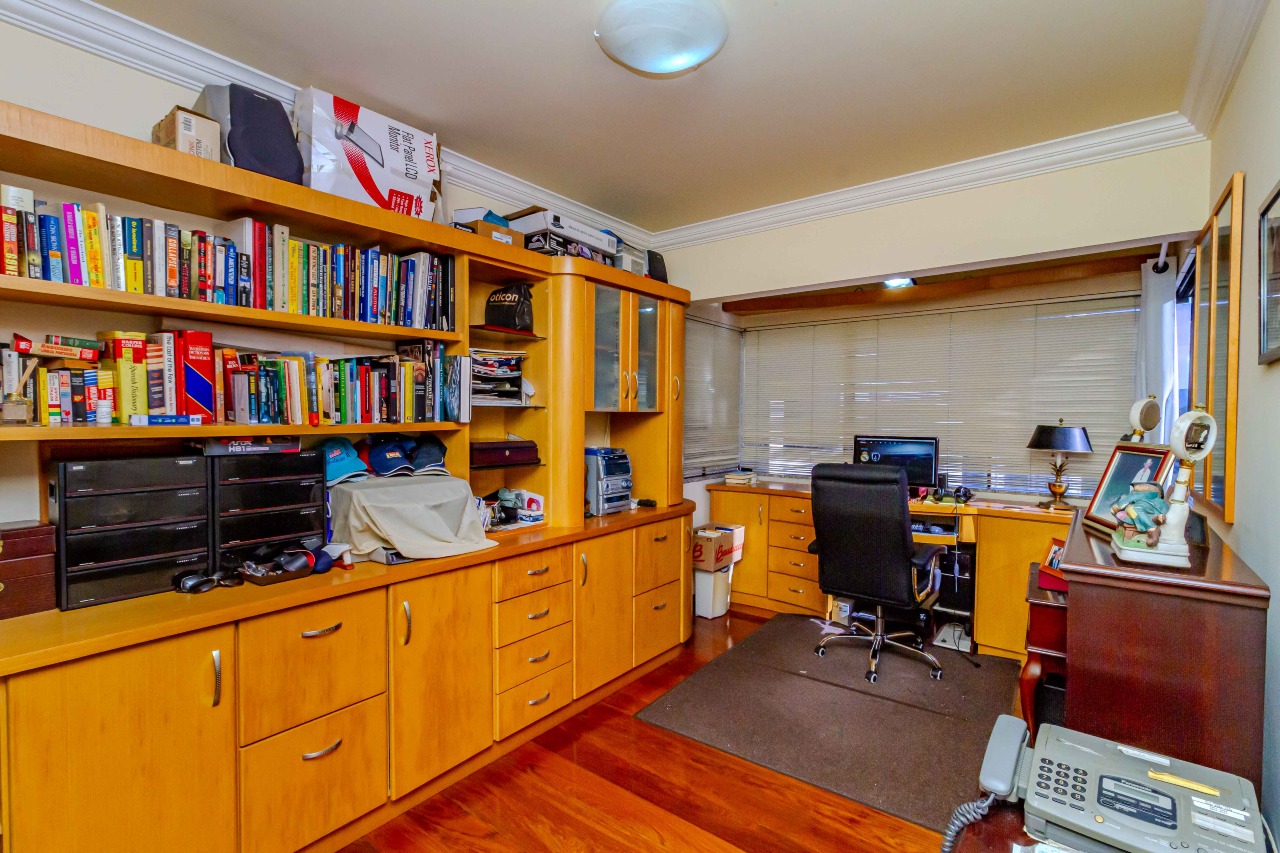 Cobertura à venda no Centro: