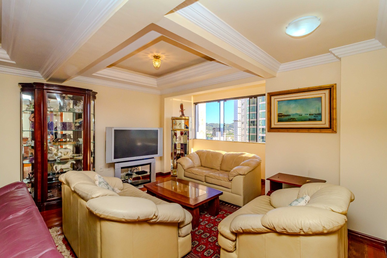 Cobertura à venda no Centro: