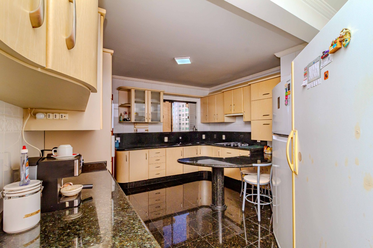 Cobertura à venda no Centro: