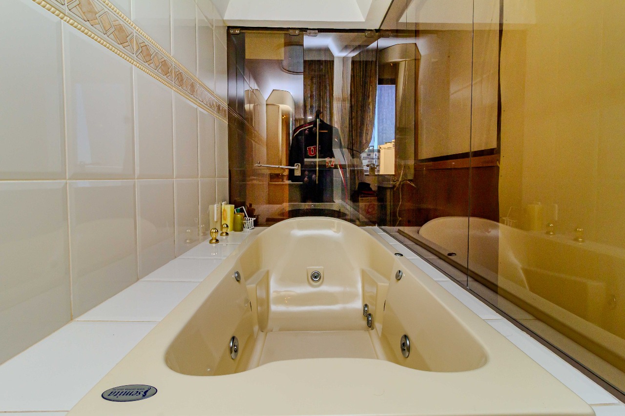 Cobertura à venda no Centro: