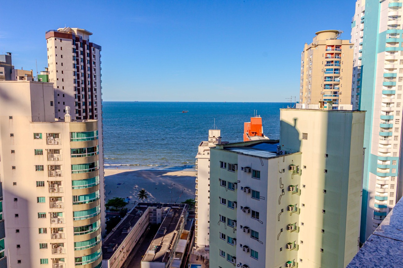 Cobertura à venda no Centro: