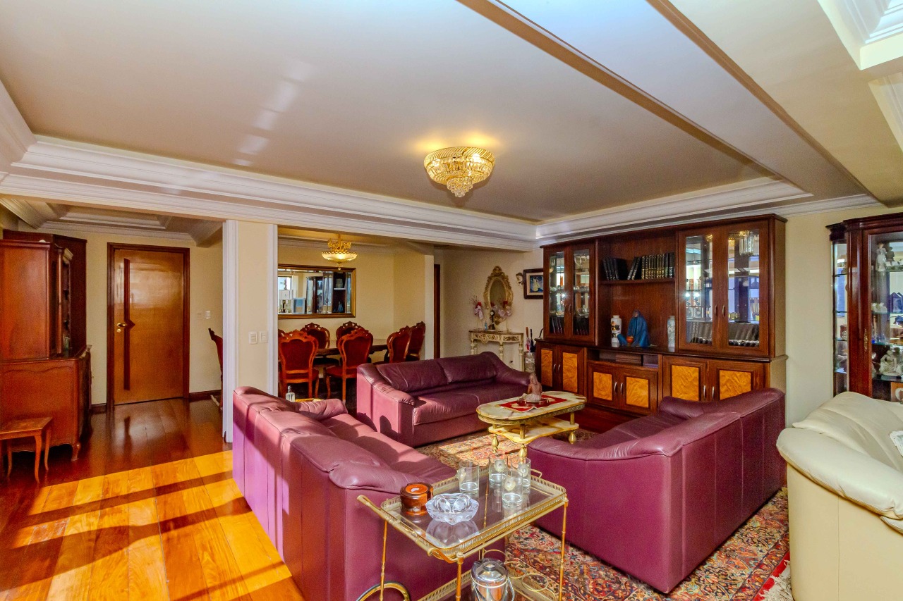 Cobertura à venda no Centro: 