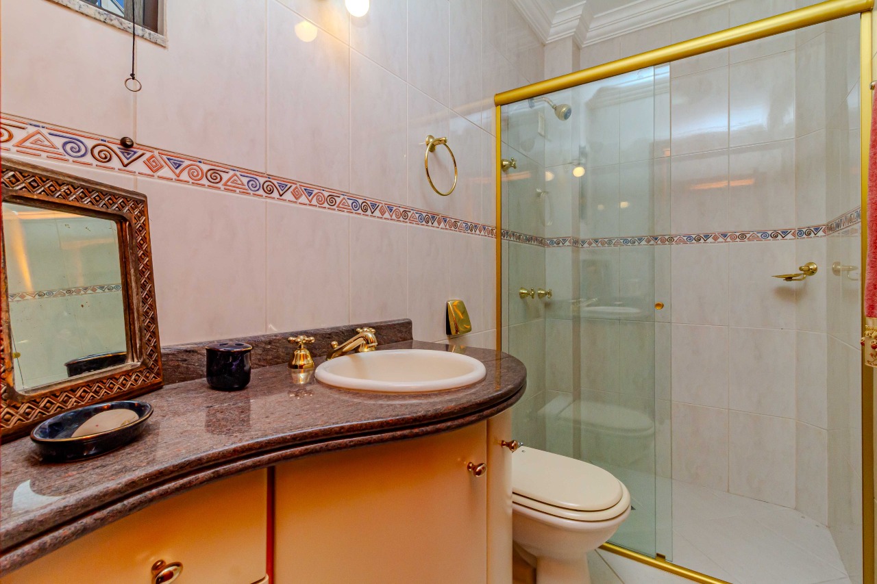 Cobertura à venda no Centro: