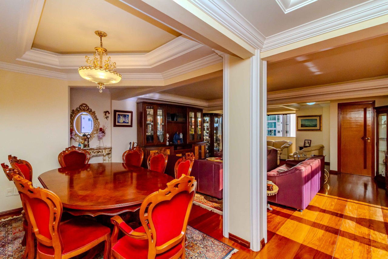 Cobertura à venda no Centro: