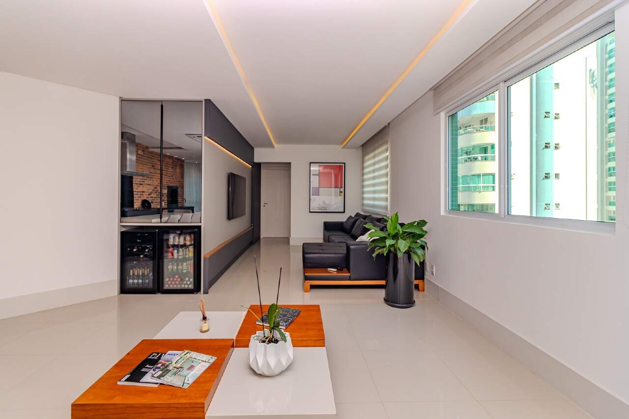 Apartamento à venda no Centro: 