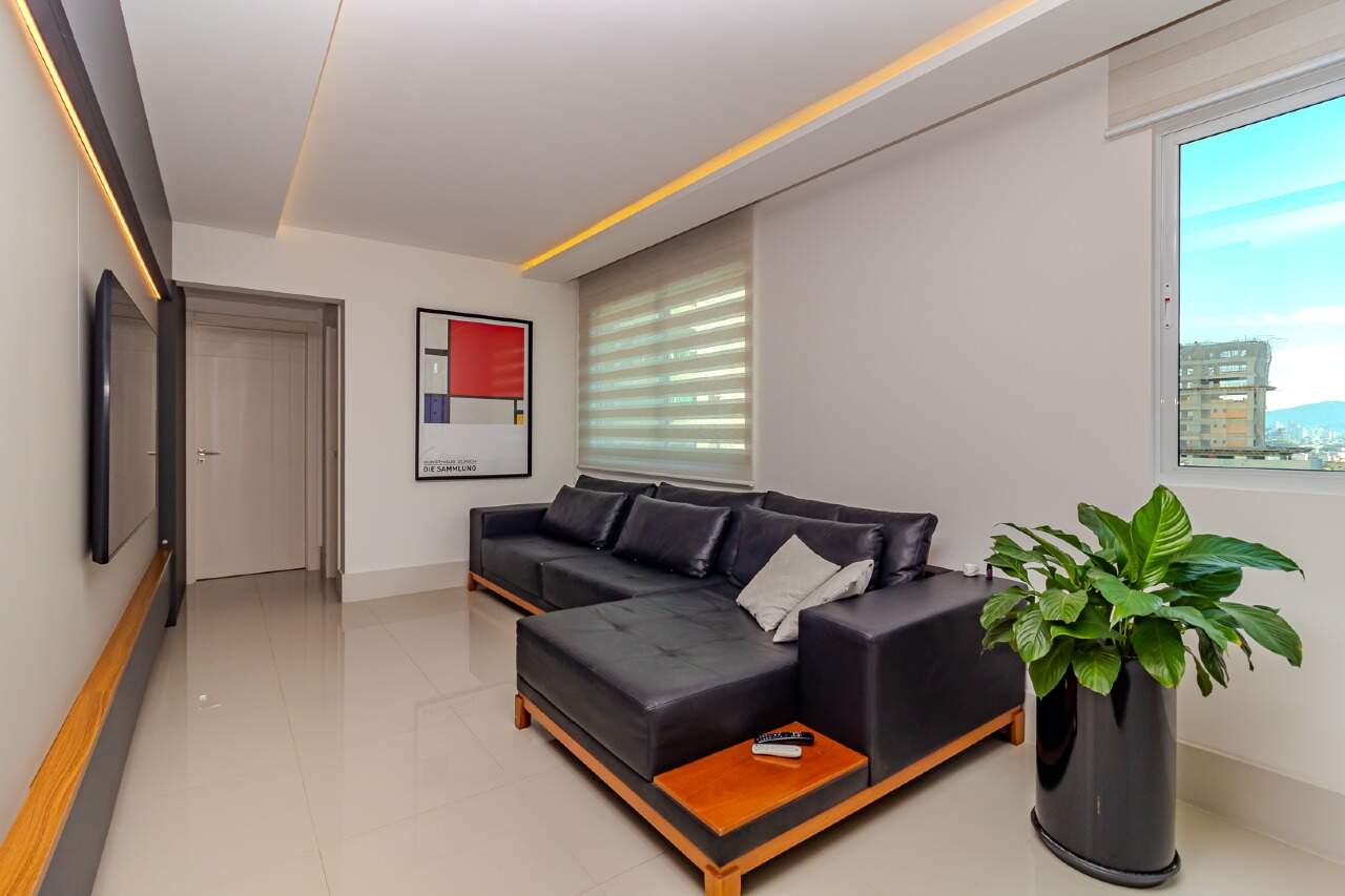 Apartamento à venda no Centro: 