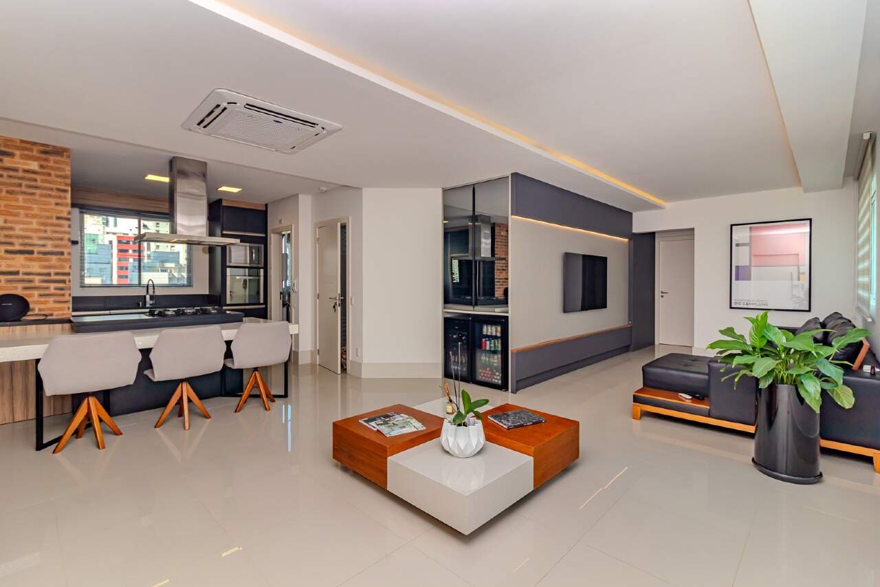 Apartamento à venda no Centro: