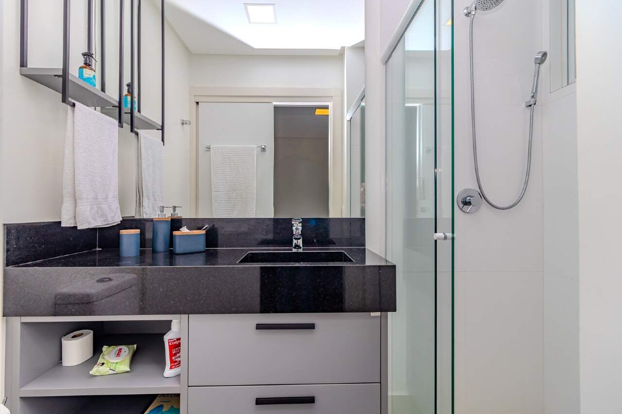 Apartamento à venda no Centro: 