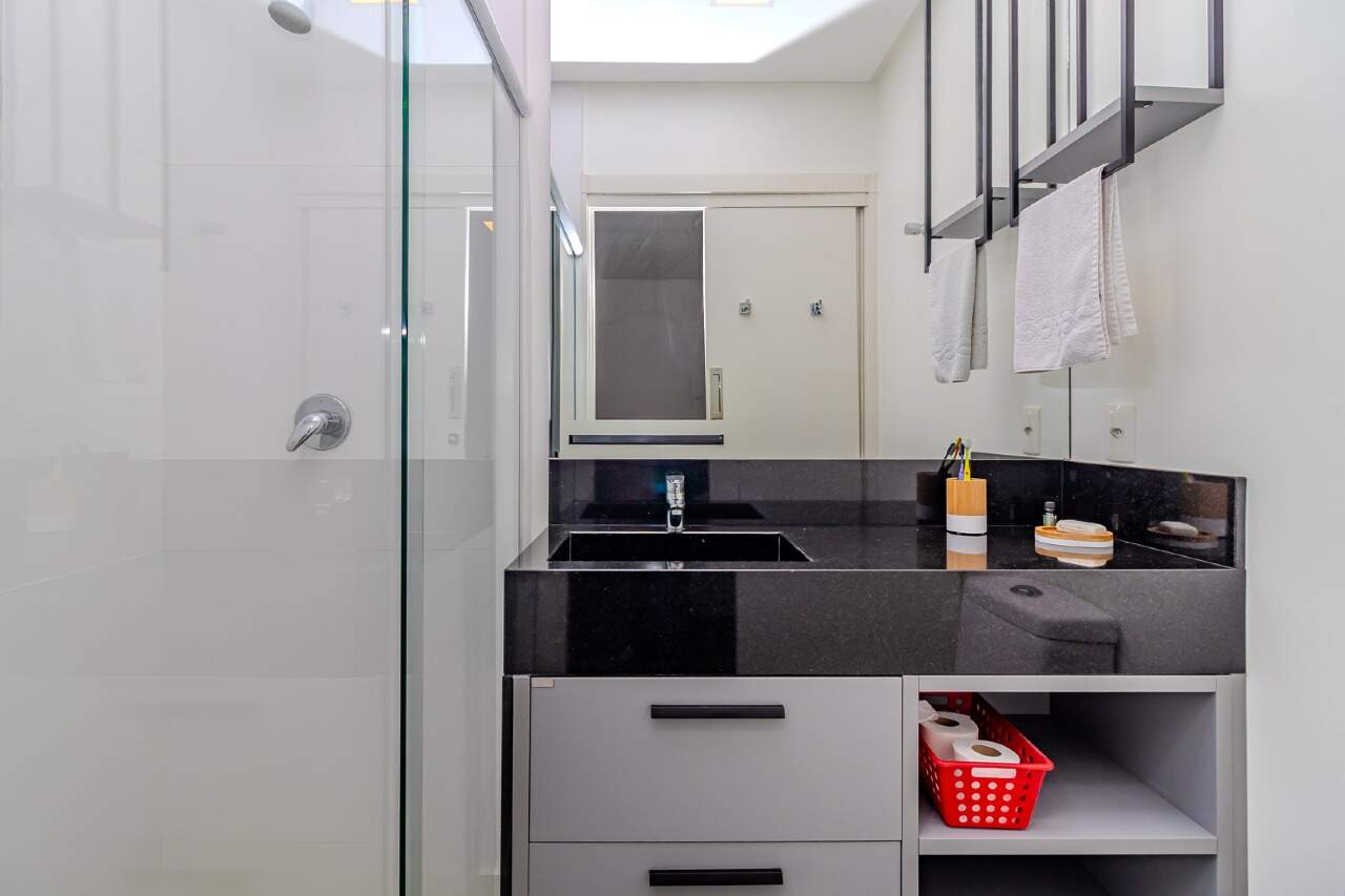 Apartamento à venda no Centro: 