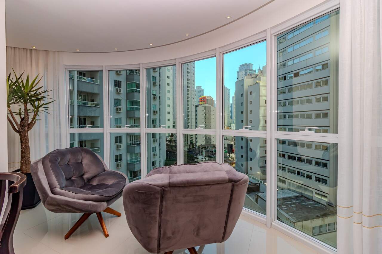 Apartamento à venda no Centro: