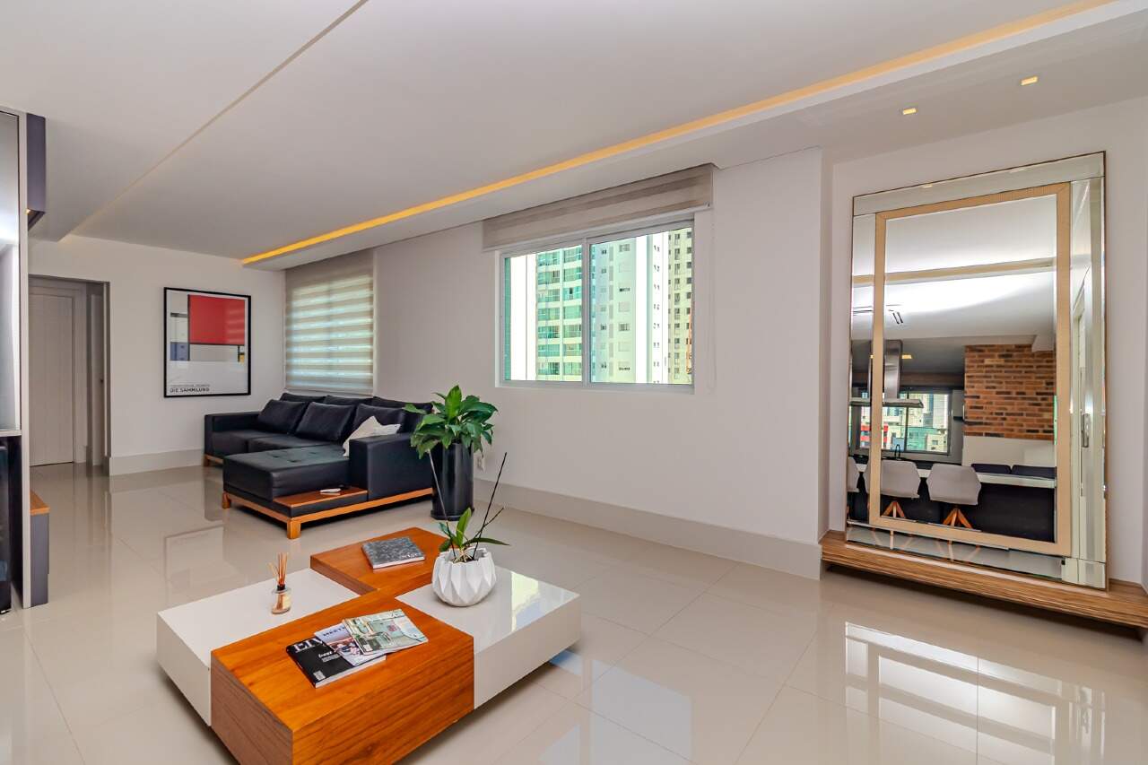 Apartamento à venda no Centro: 