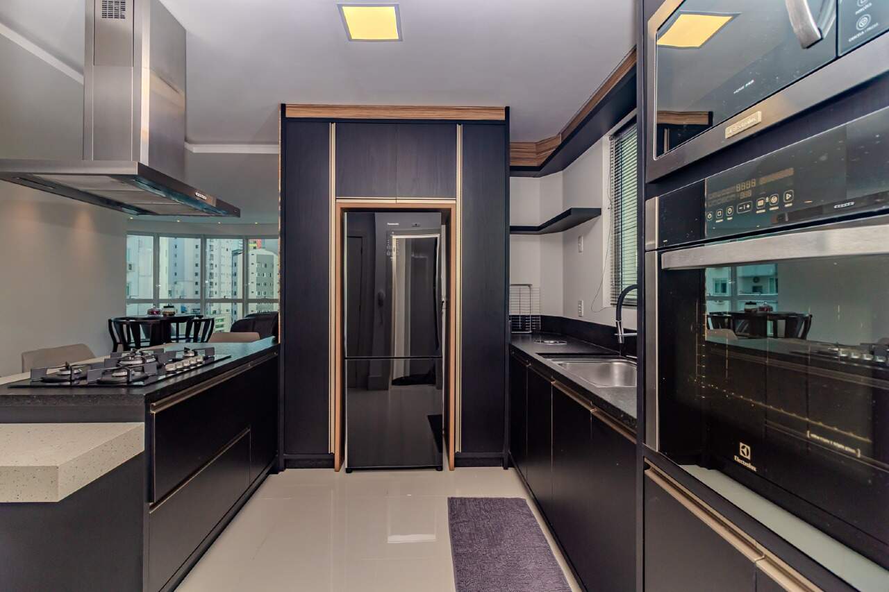 Apartamento à venda no Centro: