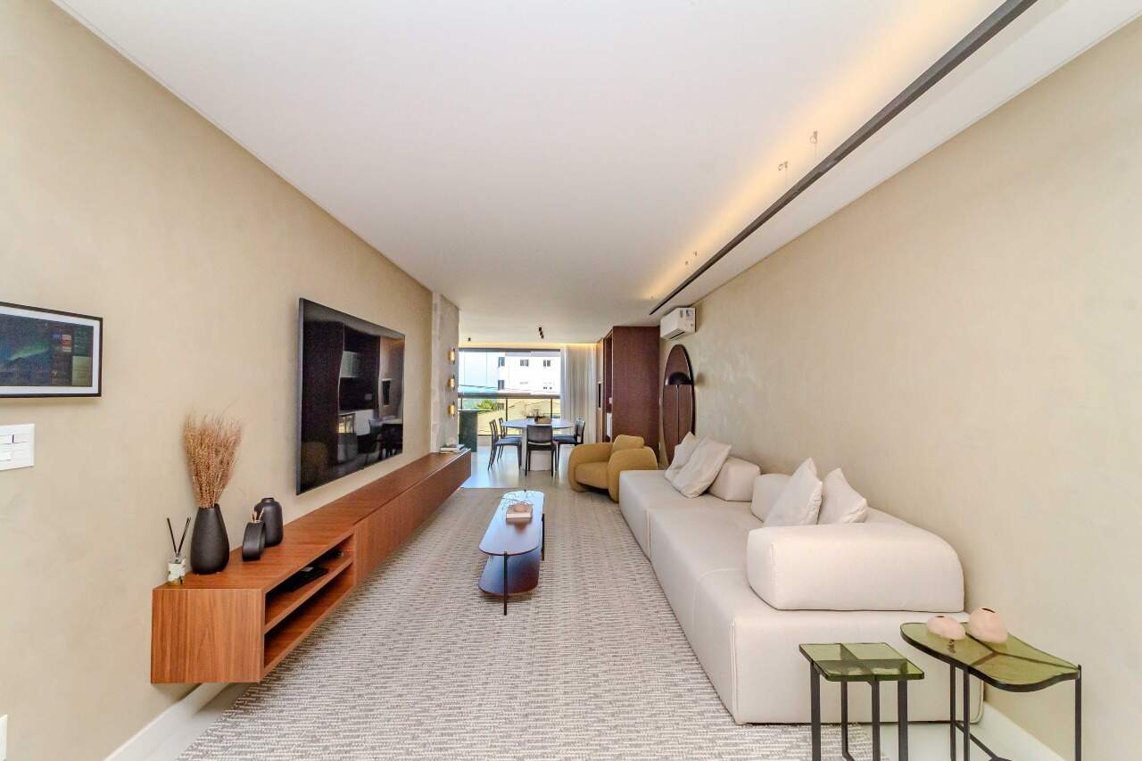 Apartamento à venda no Praia Brava: 