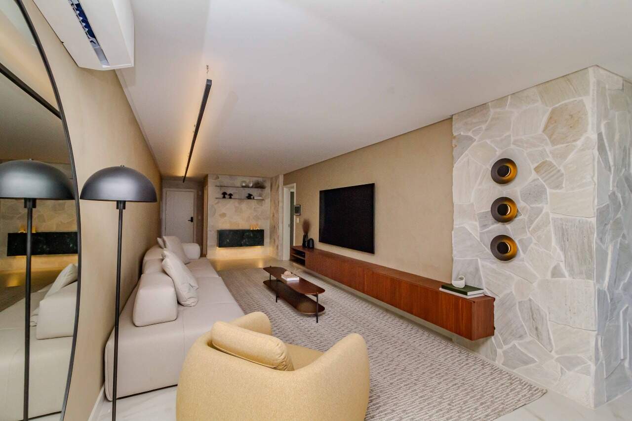 Apartamento à venda no Praia Brava: 