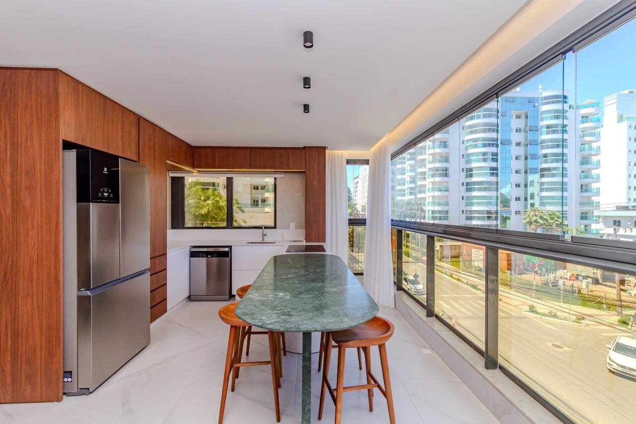 Apartamento à venda no Praia Brava: 