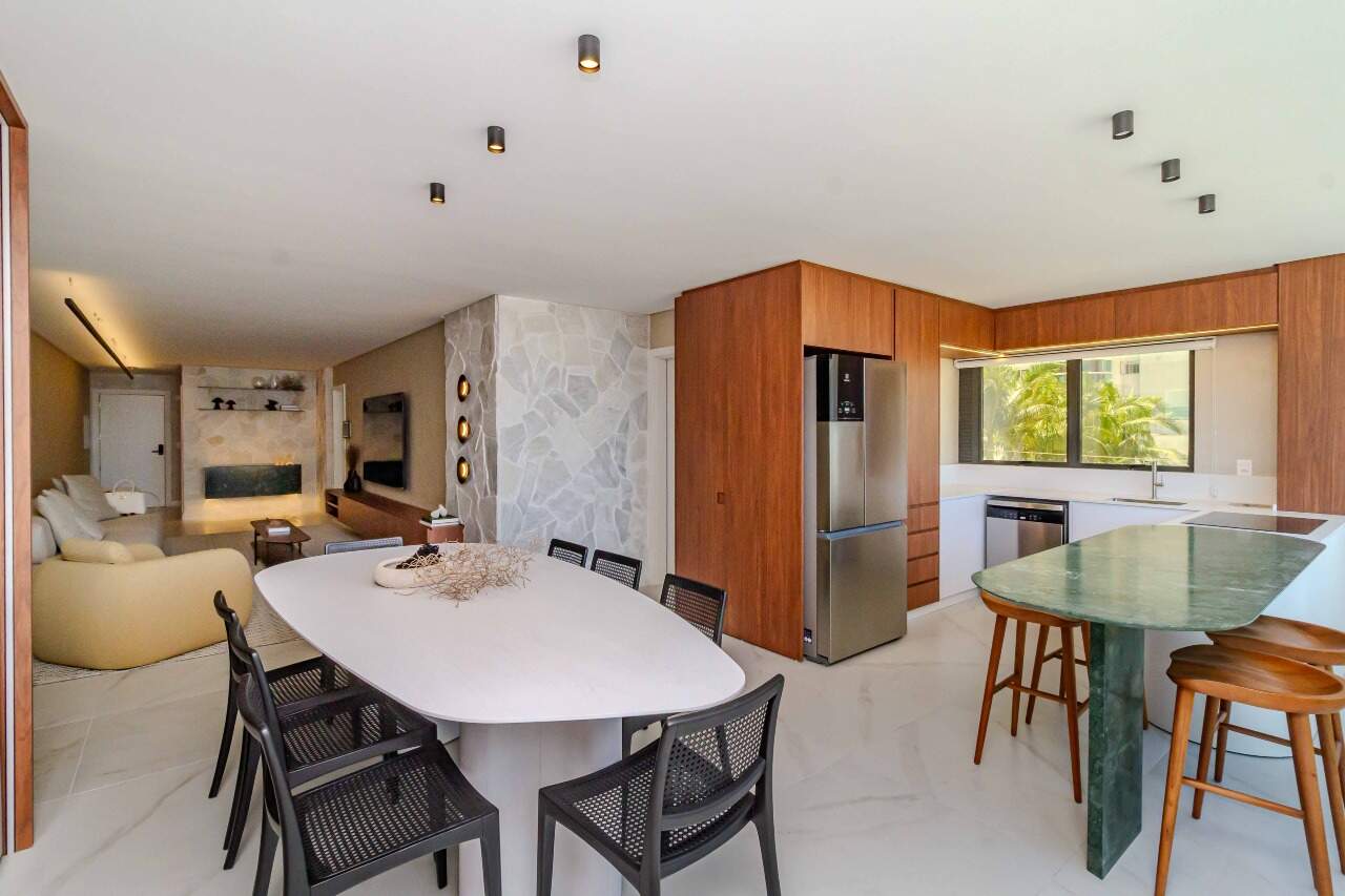 Apartamento à venda no Praia Brava: 