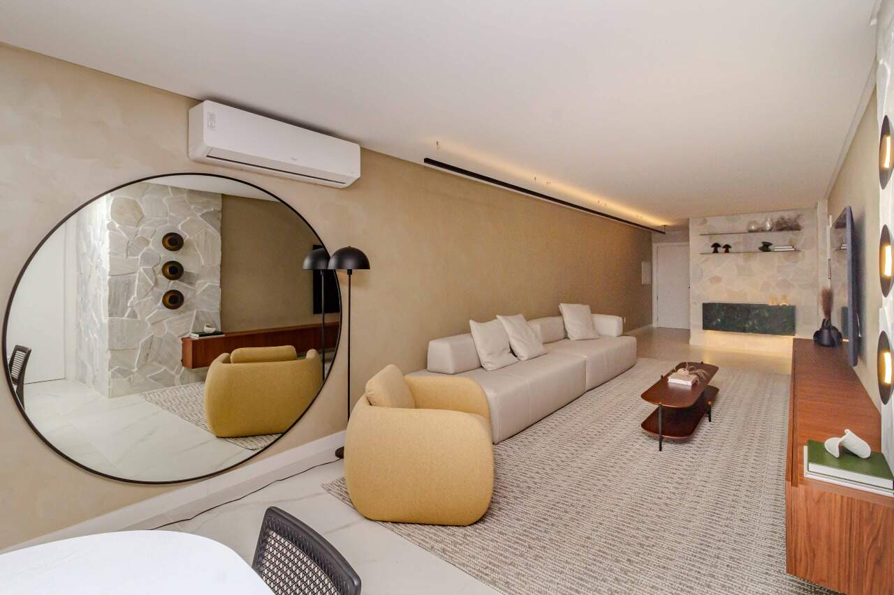 Apartamento à venda no Praia Brava: 
