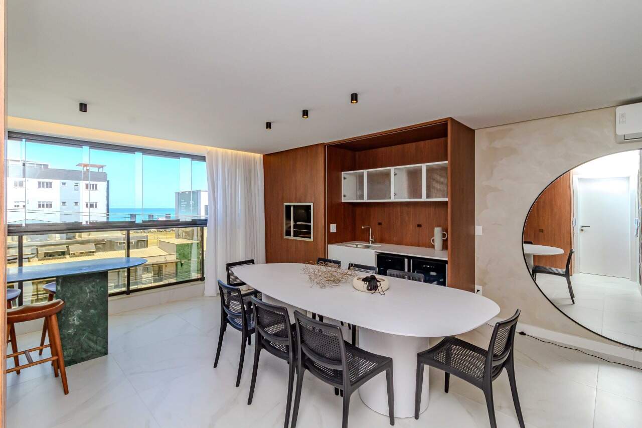 Apartamento à venda no Praia Brava: 
