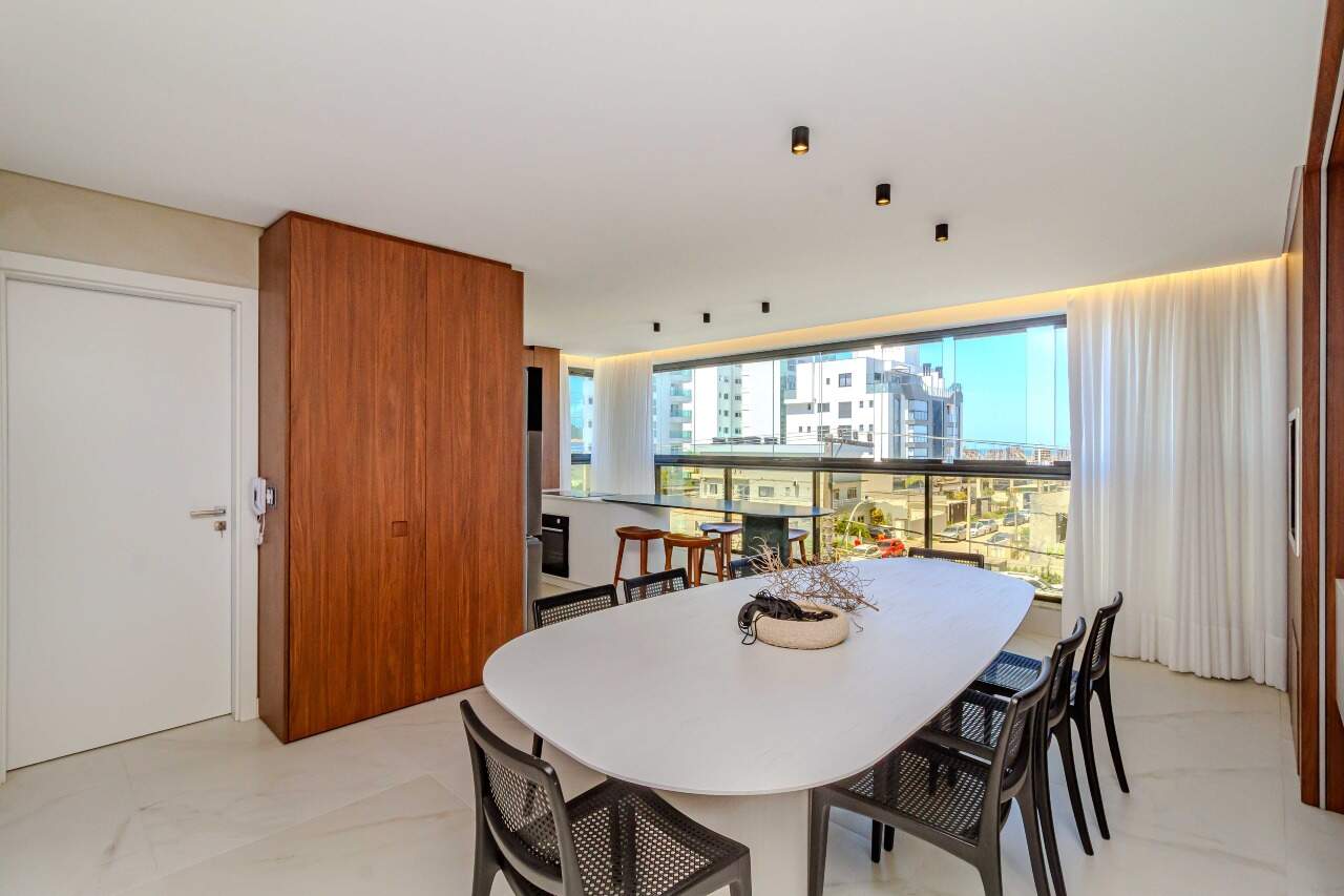 Apartamento à venda no Praia Brava: 
