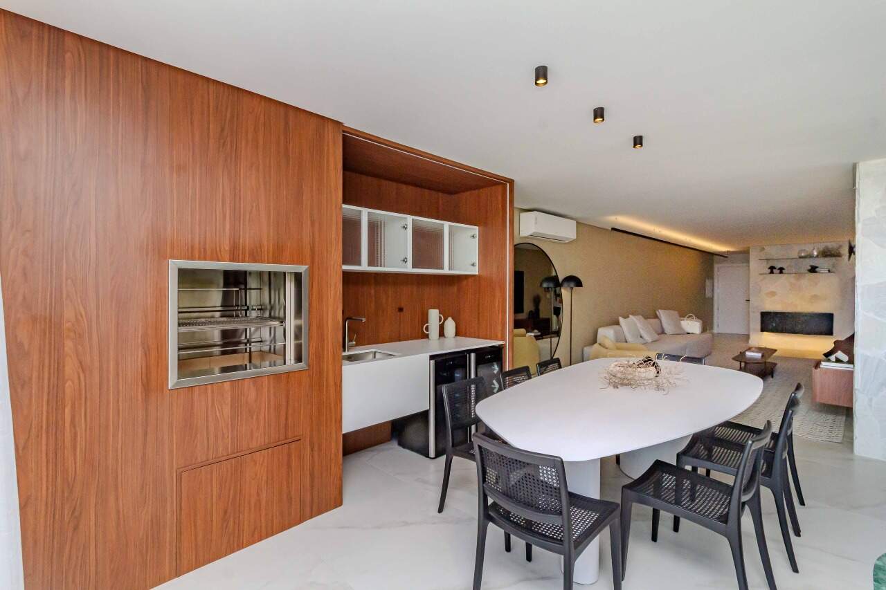 Apartamento à venda no Praia Brava: 