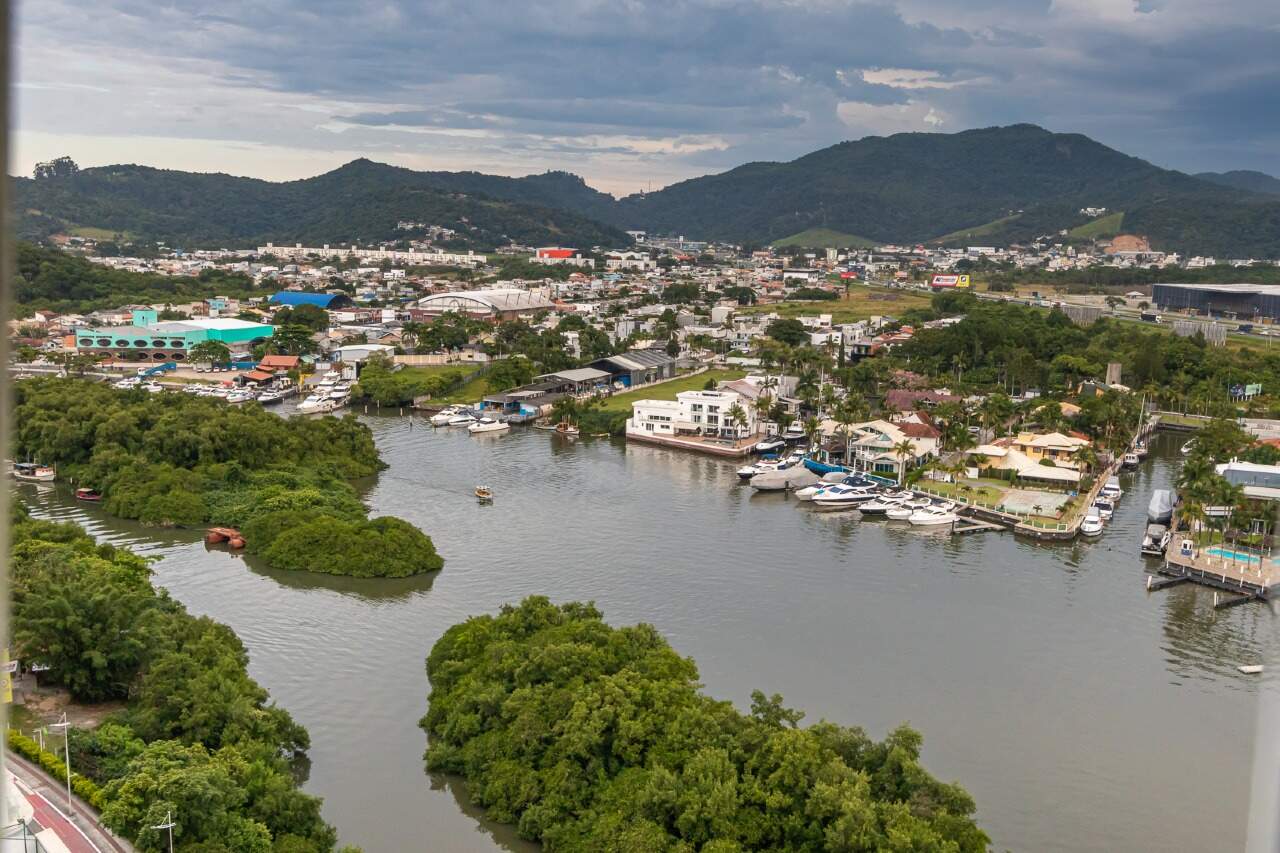 Apartamento à venda no Barra Sul: 