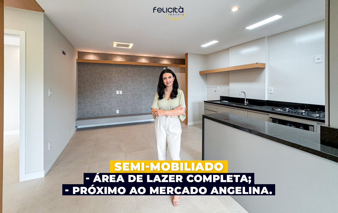 Apartamento de 2 quartos, 65m² no bairro Praia Brava, em Itajaí | Eu Corretor