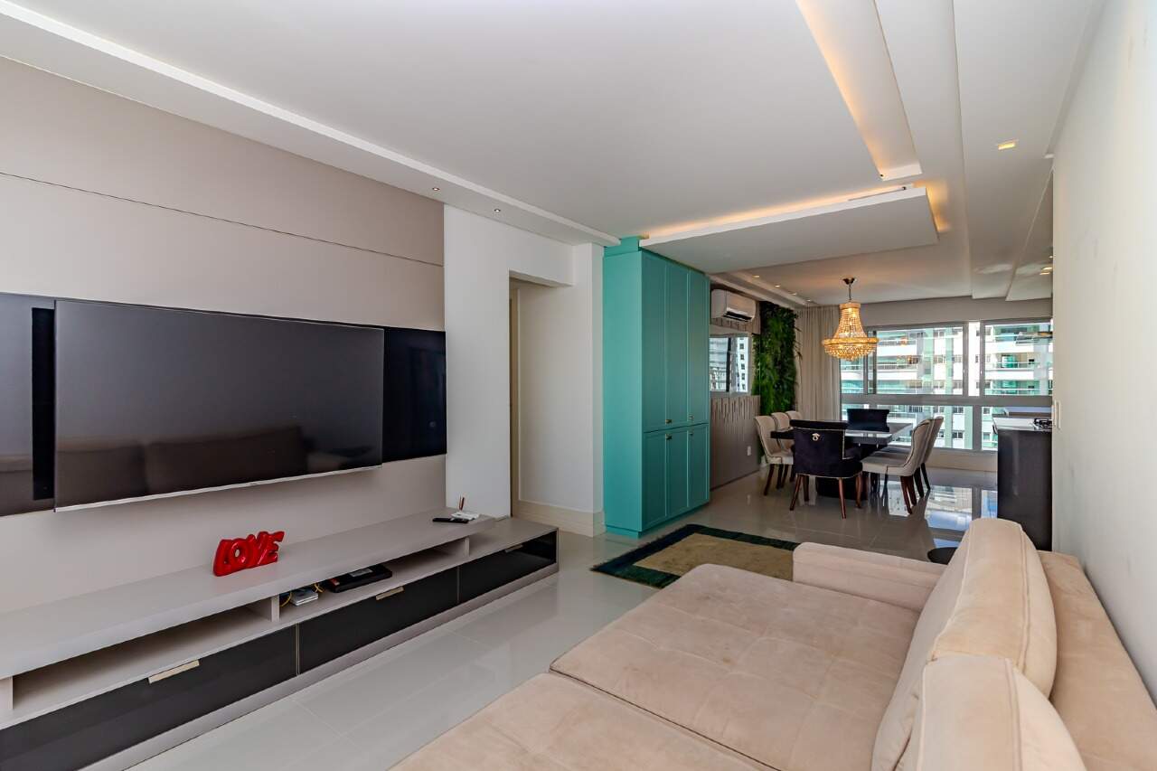 Apartamento de 3 quartos, 135m² no bairro Pioneiros, em Balneário Camboriú | Eu Corretor