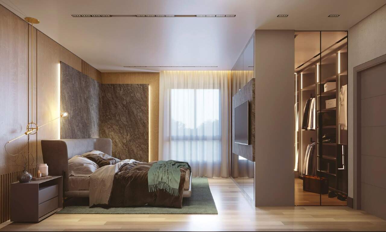 Apartamento diferenciado à venda no Centro: 