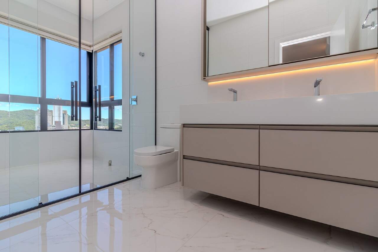 Cobertura à venda no Centro: 