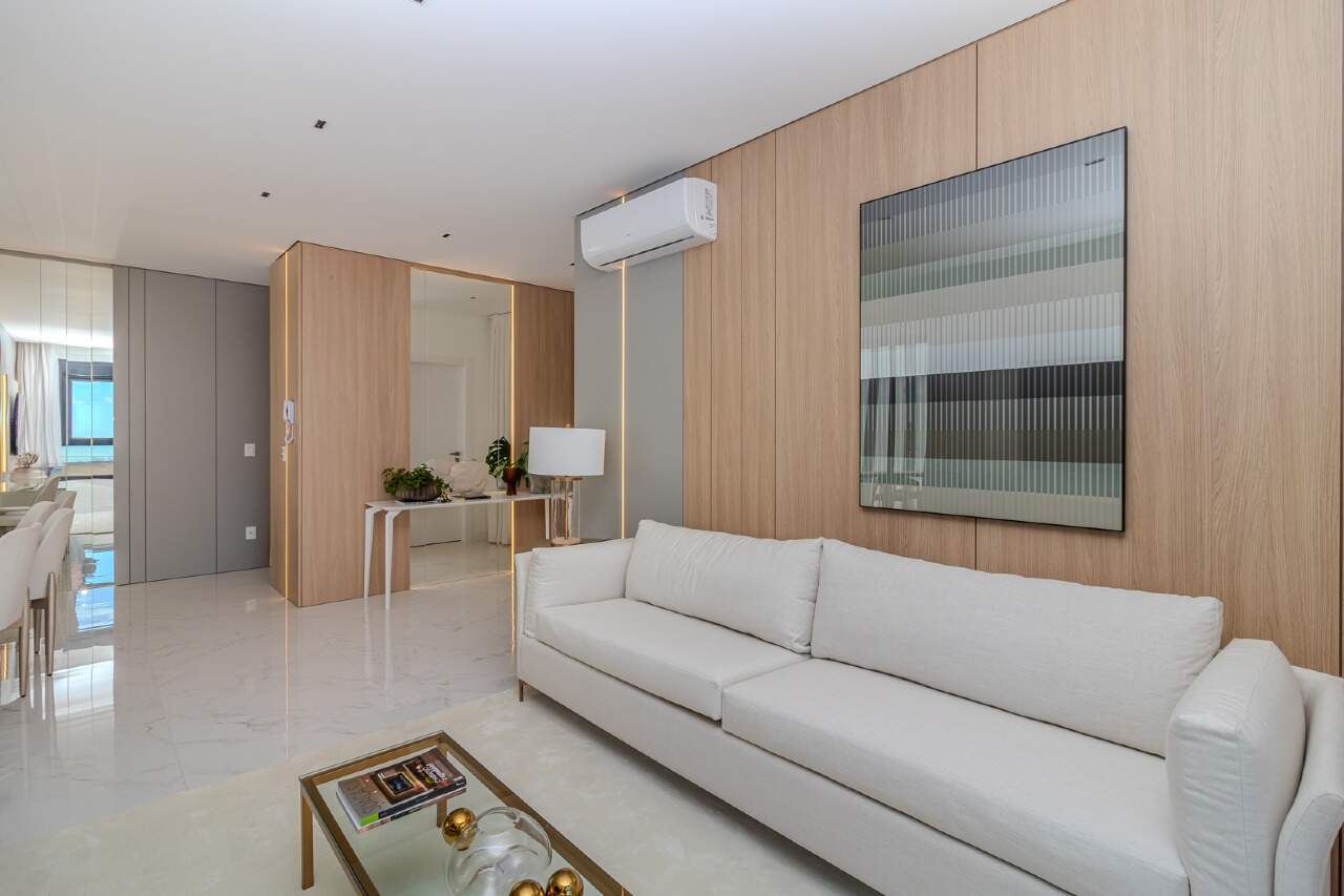 Cobertura à venda no Centro: 