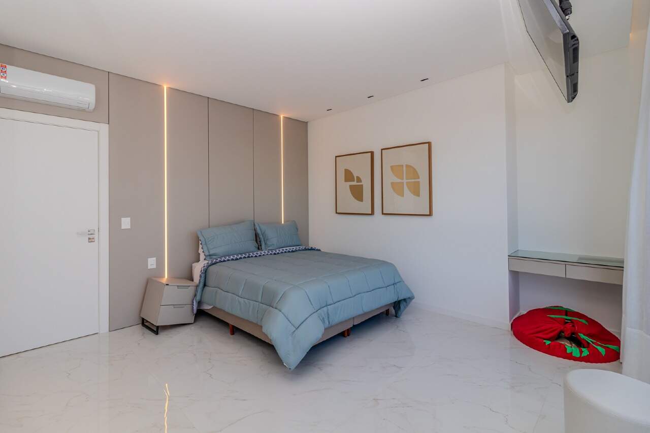 Cobertura à venda no Centro: 