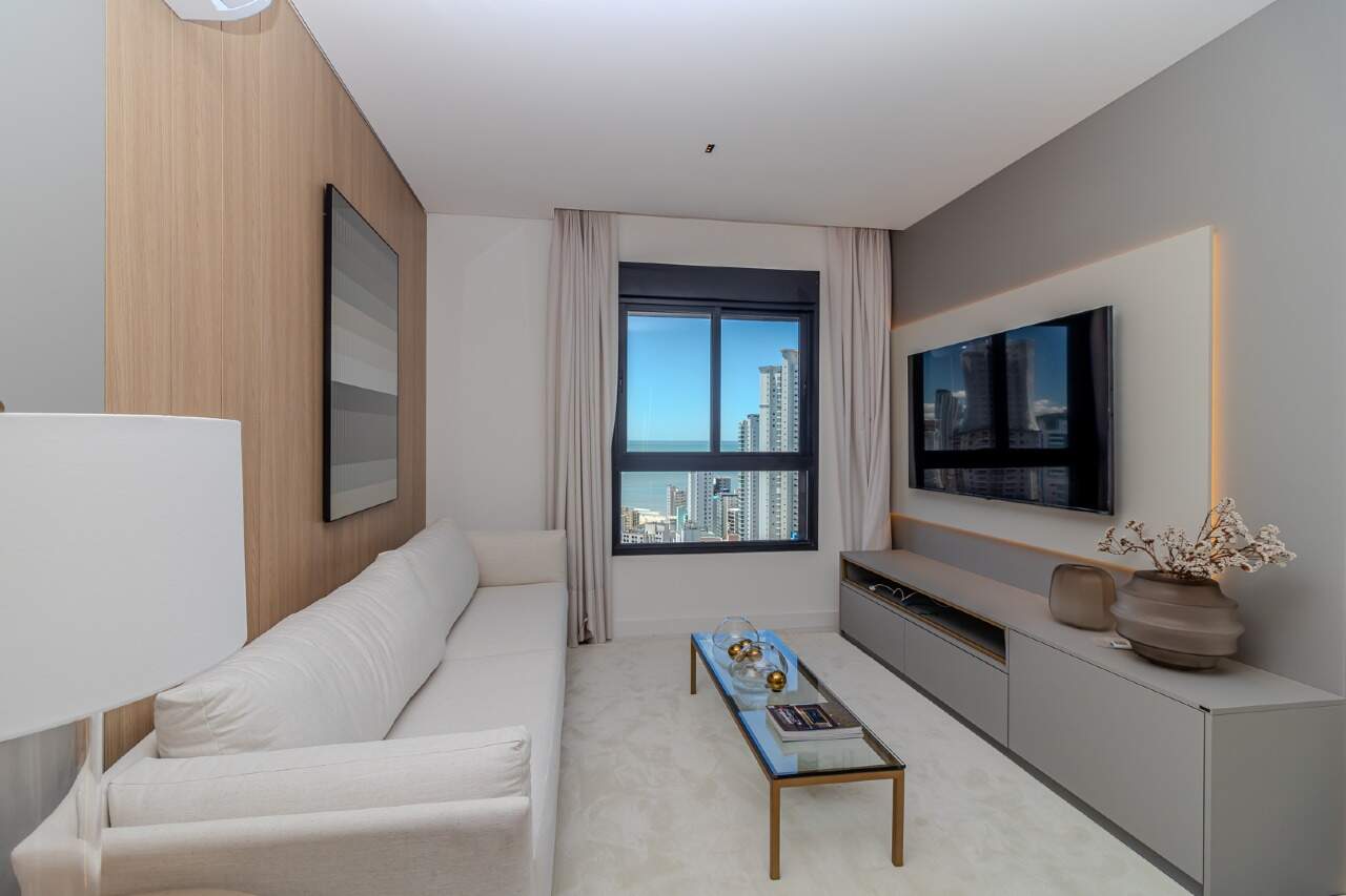 Cobertura à venda no Centro: 