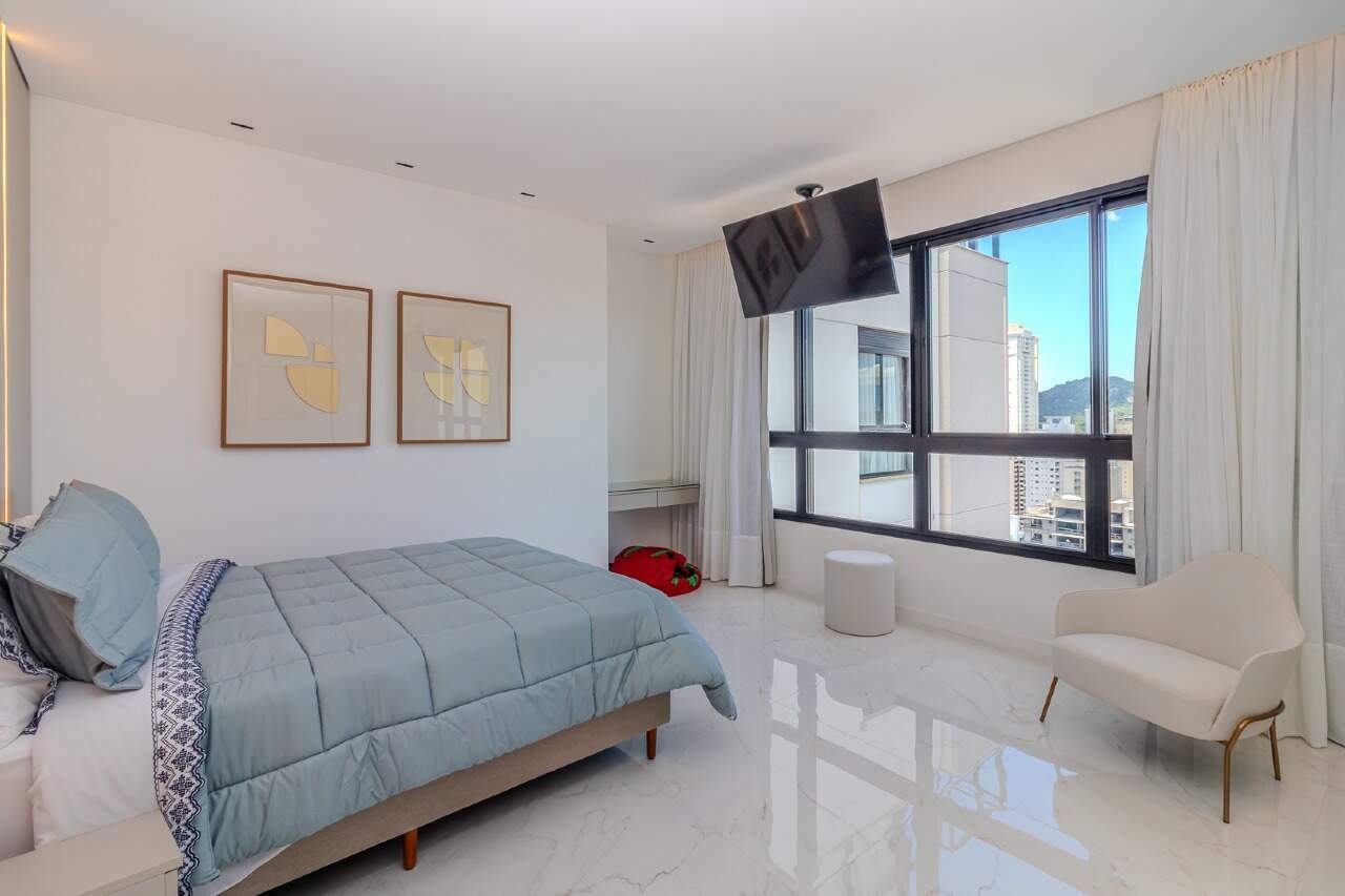 Cobertura à venda no Centro: 