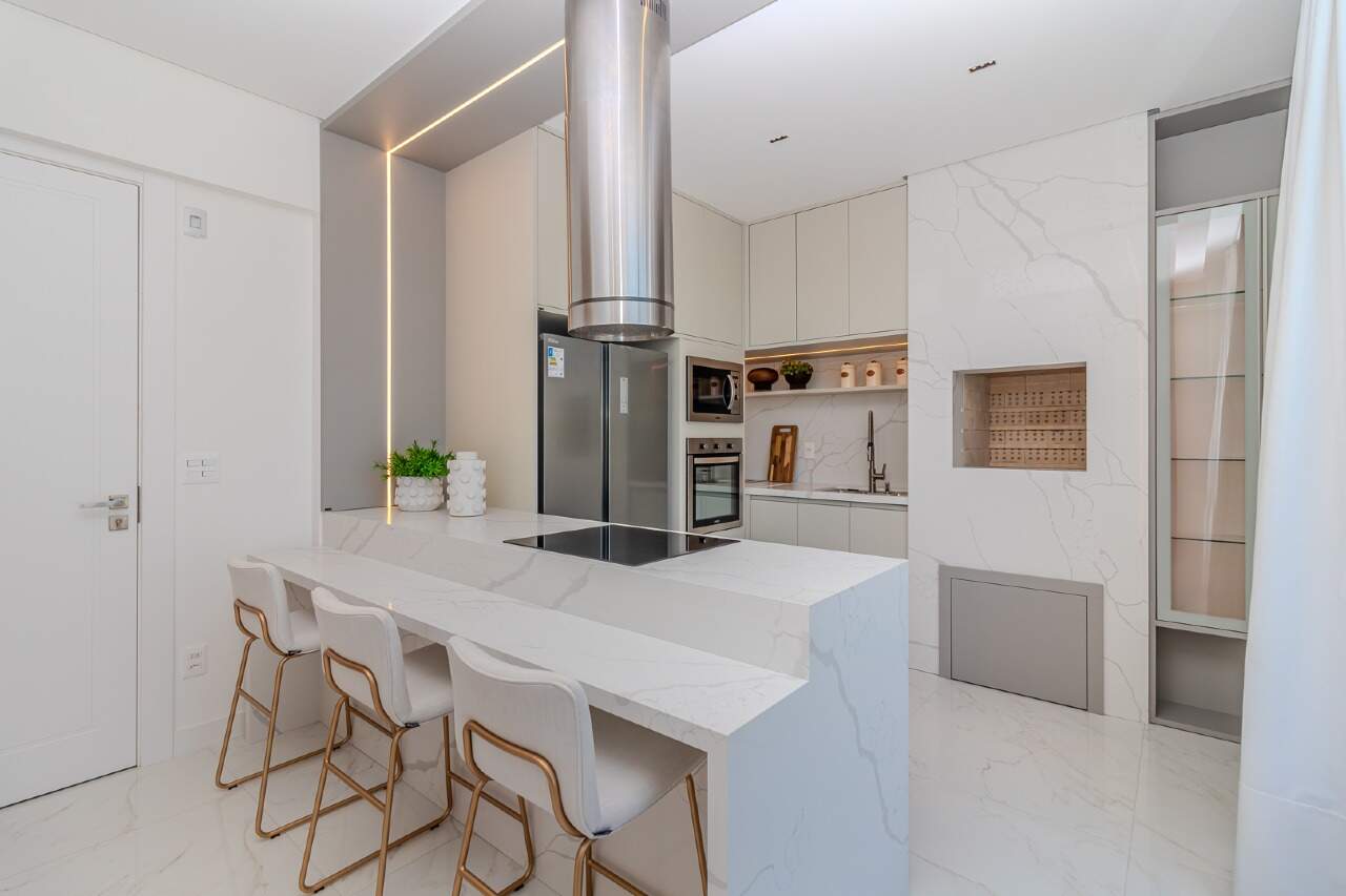 Cobertura à venda no Centro: 