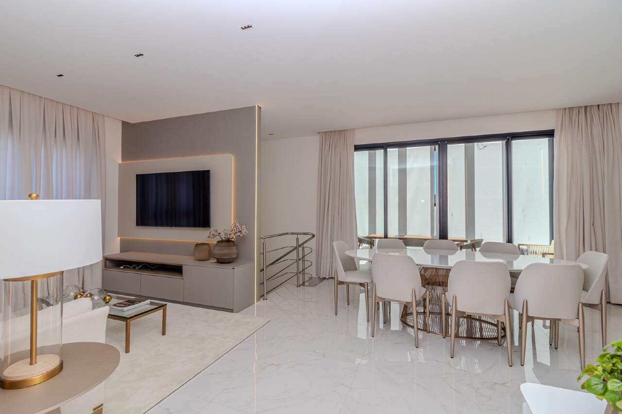 Cobertura à venda no Centro: 